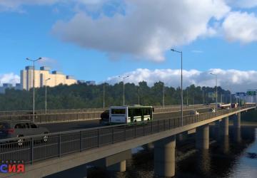 Проект Россияверсия 5.6.3a для Euro Truck Simulator 2 (v1.57.x)