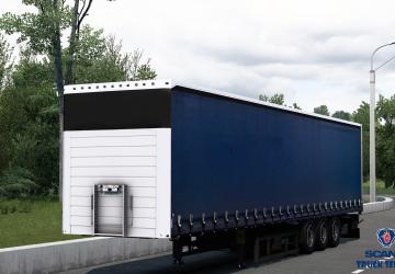 Schmitz Oldfagверсия 2.0 для Euro Truck Simulator 2 (v1.54-1.57)