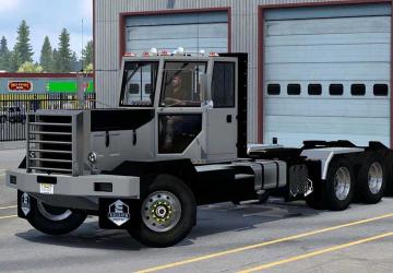 Edison L Seriesверсия 0.3 для American Truck Simulator (v1.55.x)
