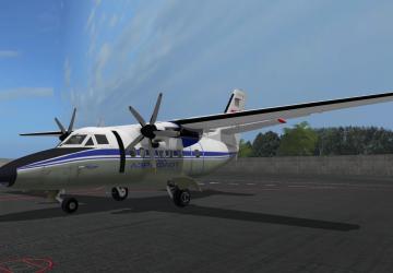 Л-410версия 1.0 для Farming Simulator 2017 (v1.5x)