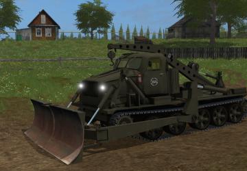 БАТ-Мверсия 1.0 для Farming Simulator 2017 (v1.5x)