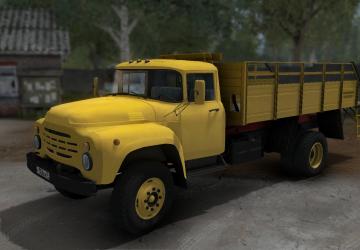 Зил-130 АПК-10версия 1.4 для Farming Simulator 2017 (v1.5.3.1)