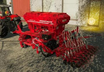 Horsch Pronto 3DCверсия 1.0.0.0 для Farming Simulator 2019