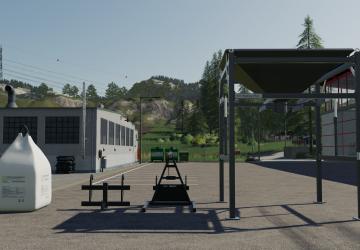 LSFM BigBag Packверсия 1.0.0.1 для Farming Simulator 2019 (v1.7x)