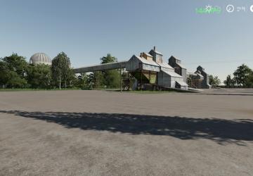 Карта «СПК Краснооктябрьский»версия бета для Farming Simulator 2019 (vFarming Simulator 19)