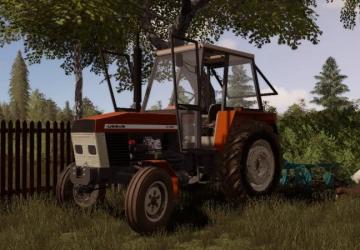 Ursus C362версия 1.0.0.0 для Farming Simulator 2019