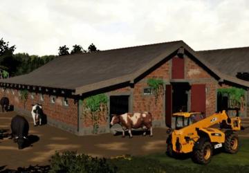 Polishbarnверсия 1.0.0.0 для Farming Simulator 2019