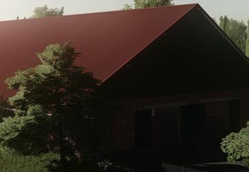 Machinery Hallверсия 1.0.0.0 для Farming Simulator 2022