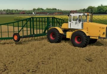Lizard Hayforkверсия 1.0.0.0 для Farming Simulator 2022