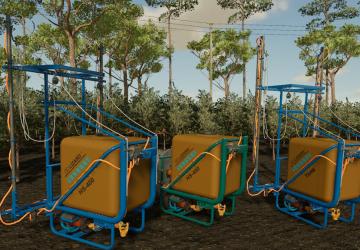 Lizard HS-400версия 1.0.0.0 для Farming Simulator 2022