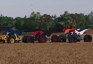 Lizard AGT 450версия 1.0.0.0 для Farming Simulator 2022