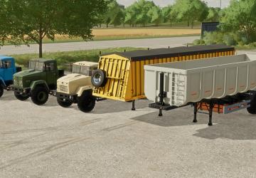 Lizard 6443версия 1.0.0.0 для Farming Simulator 2022