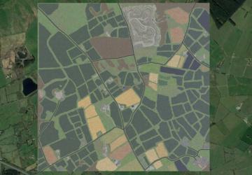 Карта «Ladyhill»версия 1.0.0.0 для Farming Simulator 2022