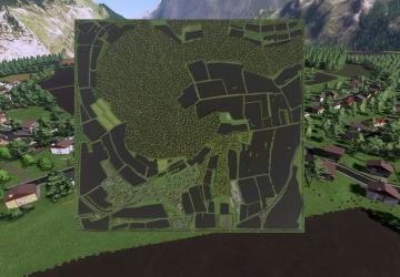 Карта «Harlingen»версия 1.0.0.0 для Farming Simulator 2022