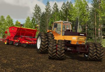 Valmet 1203версия 1.2.0.0 для Farming Simulator 2022
