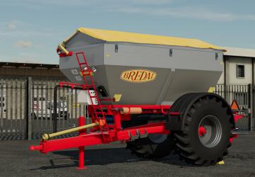 Bredal K105версия 1.0.0.0 для Farming Simulator 2022