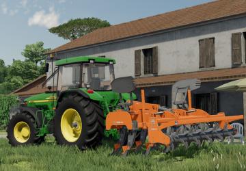 Pastò Thor 300версия 1.0.0.0 для Farming Simulator 2022