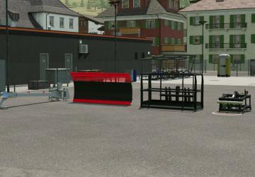 CSZ Implements Packверсия 2.1.1.0 для Farming Simulator 2022