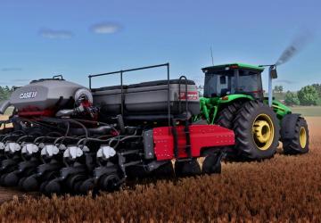 Case IH Easy Riserверсия 1.0.0.0 для Farming Simulator 2025