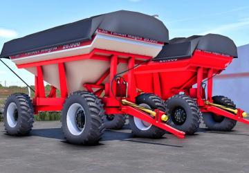 MATEUS FS25версия 1.0 для Farming Simulator 2025