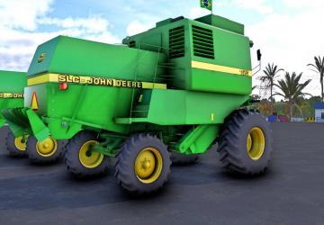 John Deere SLC 1175версия 1.0.0.0 для Farming Simulator 2025