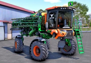 Stara Imperador 4000версия 1.0.0.0 для Farming Simulator 2025