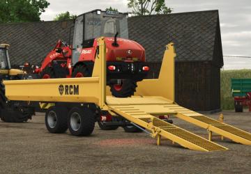 RCM CT Plusверсия 1.0.0.0 для Farming Simulator 2025