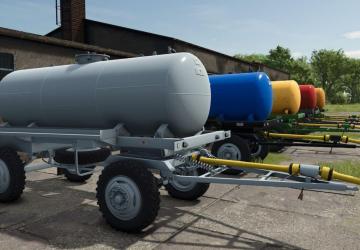 Detk 5версия 1.0.0.0 для Farming Simulator 2025