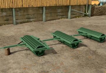 Roller 2.1версия 1.0.0.0 для Farming Simulator 2025