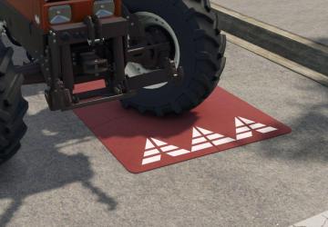 Berlin Cushionверсия 1.0.0.0 для Farming Simulator 2025