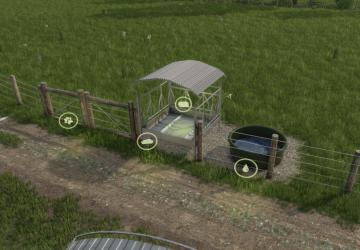 Simple Cow Pastureверсия 1.0.0.0 для Farming Simulator 2025