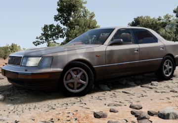 Procyon Avior (1989-1994)версия 1.0.11 для BeamNG.drive (v0.37.x)