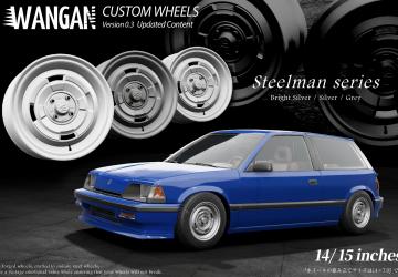 JDM Style Small Wheels Boxверсия 0.5.5 для BeamNG.drive (v0.37.x)