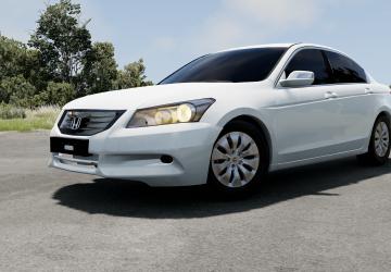 Honda Accord (2008-2012)версия 1.0 для BeamNG.drive (v0.36.x)