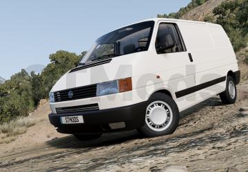 AW T-Wagen (1990-1999)версия 1.0.5 для BeamNG.drive (v0.36.x)