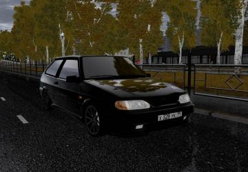 ВАЗ 2113 16vверсия 22.05.21 для City Car Driving (v1.5.9, 1.5.9.2)