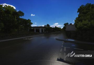 west yorkshire loopверсия 0.1 для Assetto Corsa