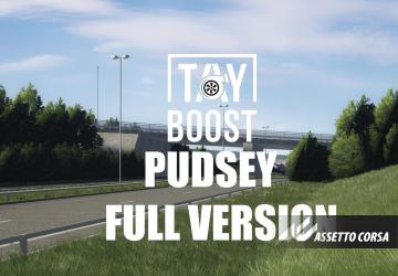 Pudsey Full Versionверсия 2.0 для Assetto Corsa