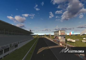 Reims-Gueux 1950версия 1.0 для Assetto Corsa