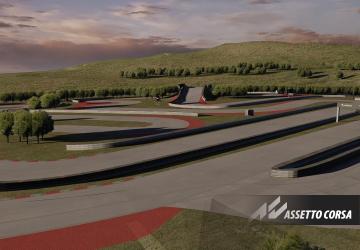 LYL Circuitверсия 0.9 для Assetto Corsa