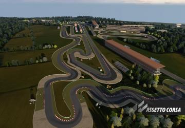 Polonez Gateверсия 1.0 для Assetto Corsa