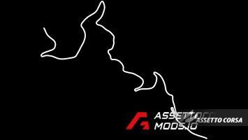 Col de Venceверсия 0.1.0 для Assetto Corsa