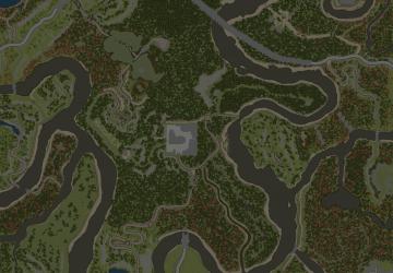 Карта «Последняя страница»версия 11.02.2025 для Spintires: MudRunner (v25.02.21)