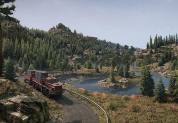 Новое дополнение SnowRunner перенесет игроков в постсоветскую локацию