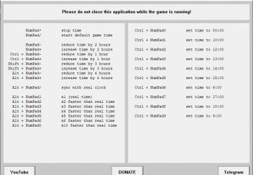 SnowRunner time controlверсия 1.2.1 для SnowRunner (vALL)