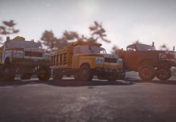 GWC T6000версия 1.0.1 для SnowRunner (v27.0)