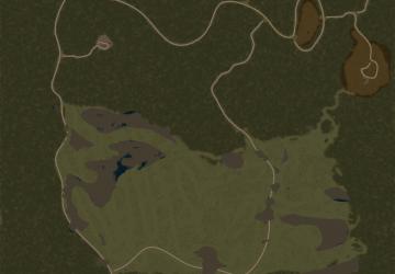 Карта «Lumbers Map FLP»версия 1.0.2 для SnowRunner (v27.0)