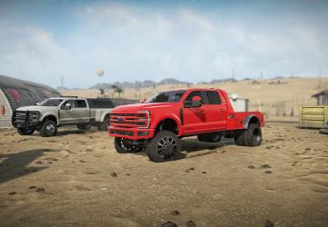 Super HD-450 Maxx Addon Packверсия 1.0.0 для SnowRunner (v27.0)