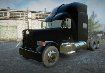 HDtruckверсия 1.0.1 для SnowRunner (v27.0)