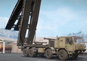 RNG Tatra Bridge Layerверсия 1.0.1 для SnowRunner (v27.0)